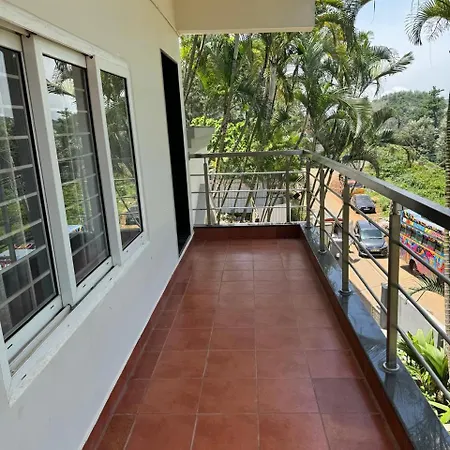 Jsr Homes Yercaud Exterior photo