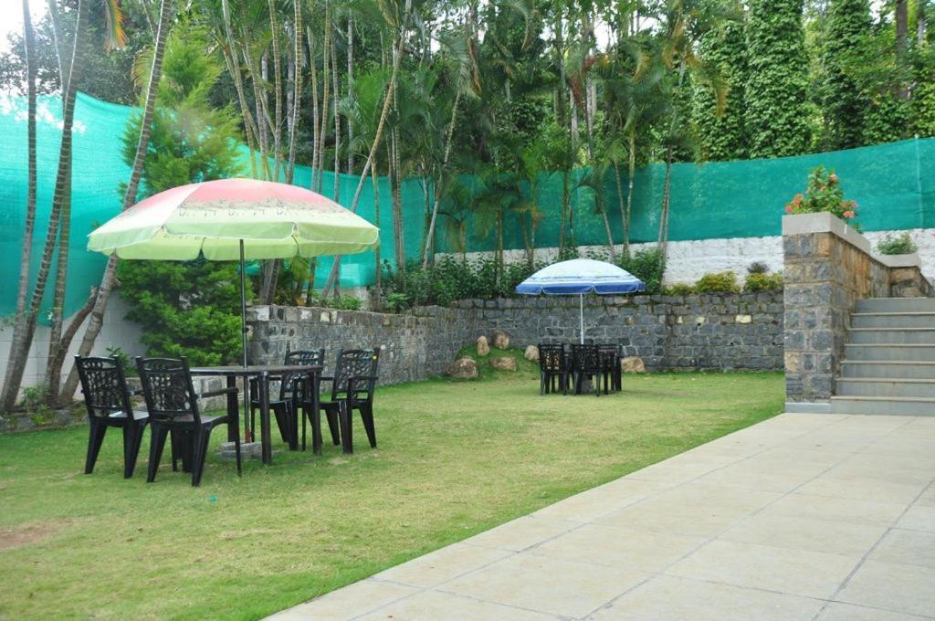 Jsr Homes Homestay