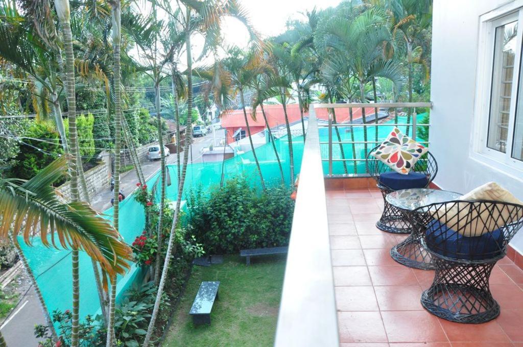 Homestay Jsr Homes Yercaud