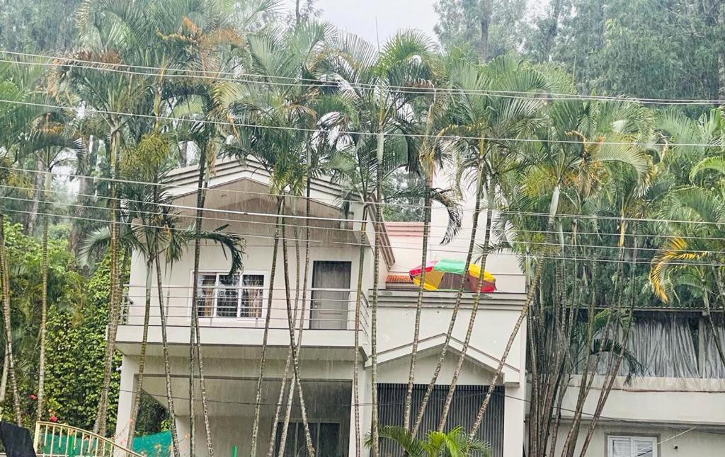 Homestay Jsr Homes Yercaud
