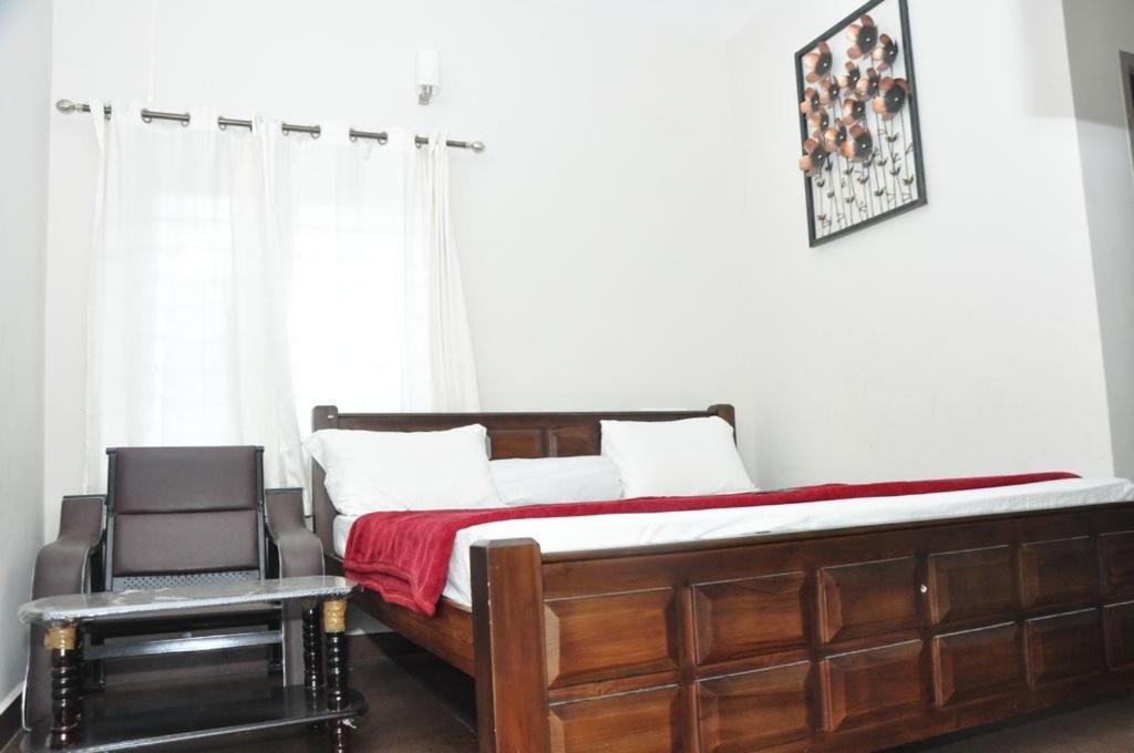 Jsr Homes Homestay