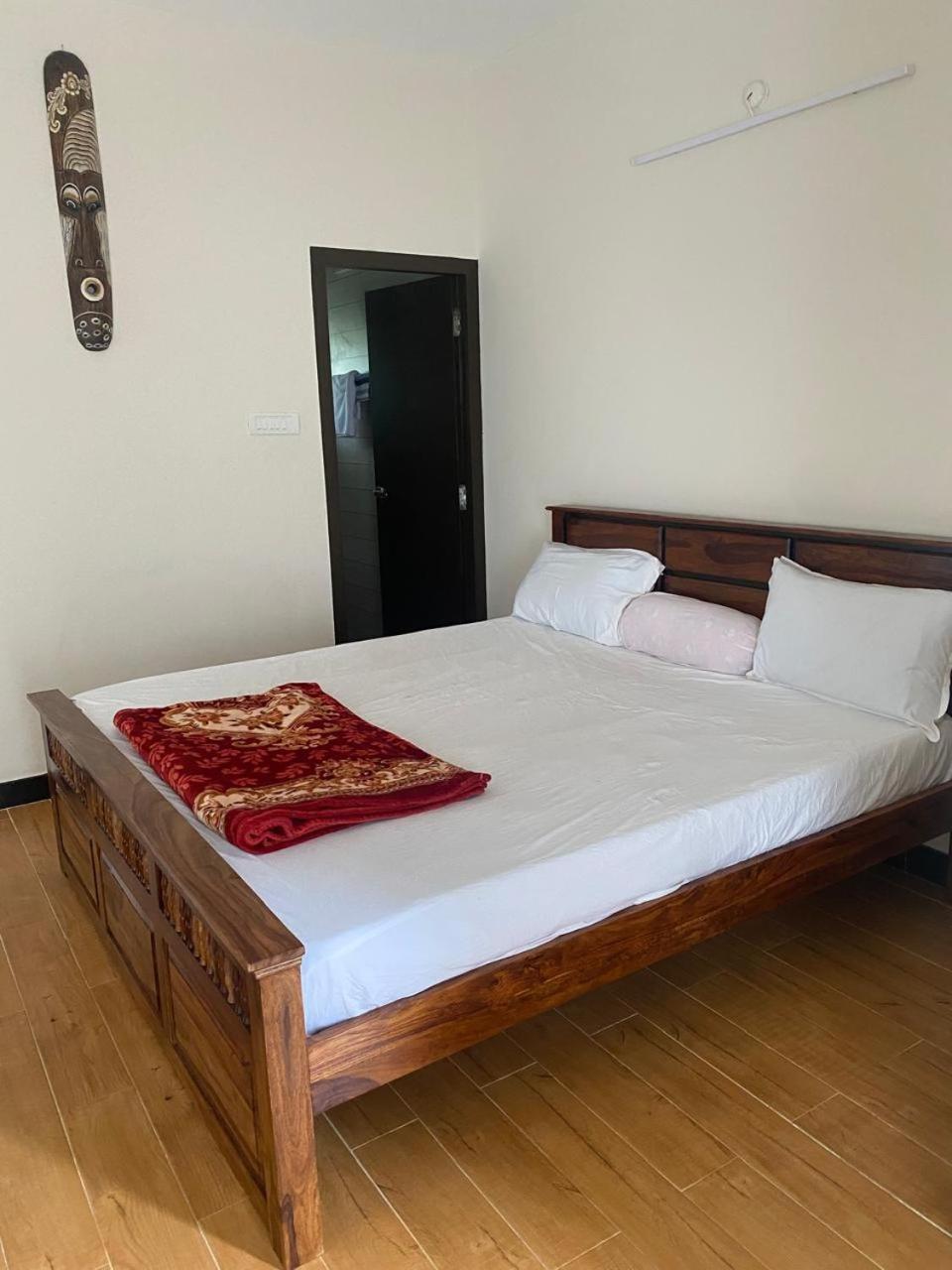 Jsr Homes Homestay