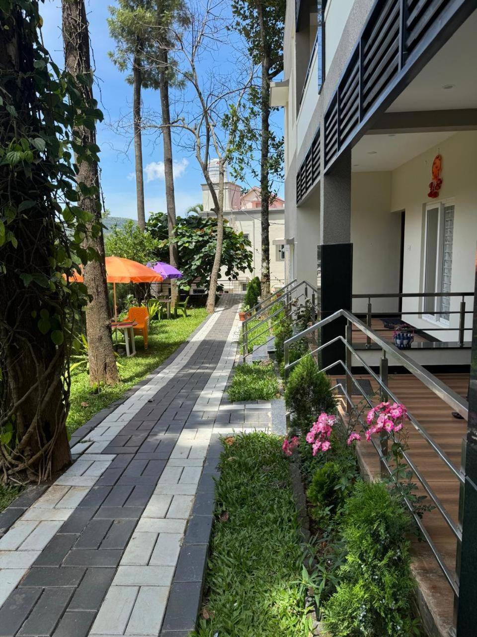 Homestay Jsr Homes